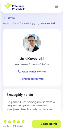 Konto pośrednika